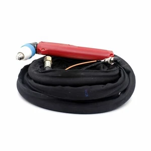 P-80 Plasma Cutter Cutting Torch Pilot Arc Completed Gun 6m & 20Ft - Picture 1 of 8