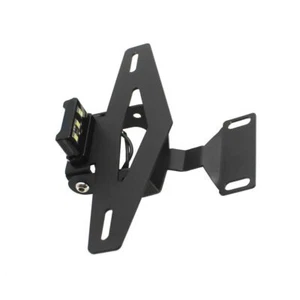 Fit For Triumph Trident 660 2021 Tail Tidy Fender Eliminator Plate Rear License - Picture 1 of 7