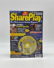 SharePlay [Nr.6 |98 Okt/Nov 1998] - das Shareware Spiele Magazin / Zeitschrift