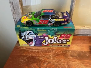 Kenny Irwin #28 Texaco The Joker 1998 Ford Taurus Diecast Maßstab 1:24 - Bild 1 von 11
