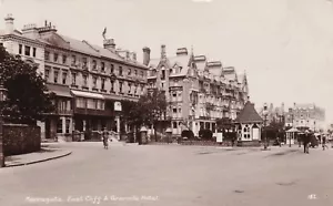 Ramsgate Vintage Real Photographic Postcard 1914 (t12896) - Picture 1 of 1