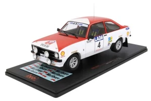 IXOMODELS - FORD Escort RS 1800 MK II #4 rally dei 1000 laghi 1977 A.VATANEN ... - Picture 1 of 1