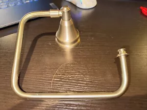 Delta MYN46-CZ Mylan Handtuchring, Champagner Bronze (nur Ring, siehe Beschreibung) - Bild 1 von 3