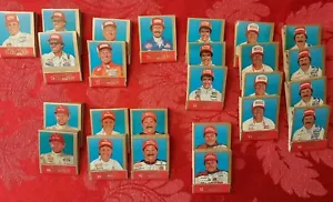 Nascar Racing MatchBook set di 25 oggetti da collezione - Foto 1 di 14