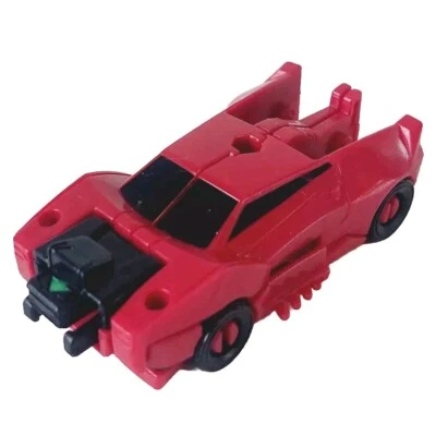 Transformers Robots in Disguise Sideswipe Crash Combiners Red - 2015 - Image 1 of 4