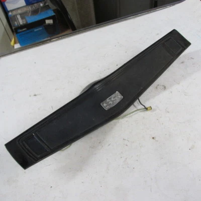 1969 CAMARO SS CHEVELLE SS ORIGINAL GM STANDARD STEERING WHEEL SHROUD & BUTTONS Foto 1 de 4