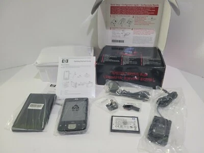 HP iPAQ 211 Enterprise Handheld Win 6 Classic 624MHz - Image 1 of 4