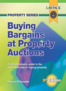 Buying Bargains at Property Auctions By Howard Gooddie - Picture 1 of 1