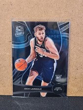 2021-22 Panini Spectra Jock Landale #149 - San Antonio Spurs Phoenix Suns
