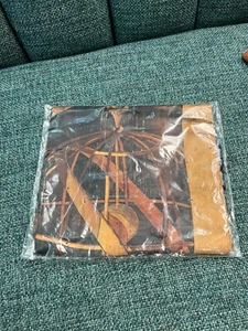 STUNNING! NWT! Renaissance Sphere Studiolo Silk The Met Scarf - Picture 1 of 5