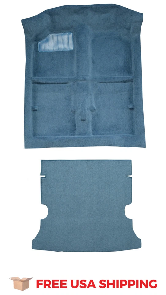 ACC FITS 1989-1994 Geo Metro 2DR Hatchback w/o Split Rear Seat Complete Foto 1 de 3