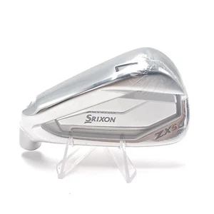 Srixon ZX5 Club Head Only Left Handed 7 Iron. New Sealed - Picture 1 of 6