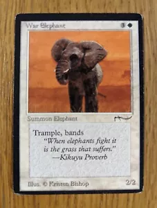 War Elephant (Dark) ~ Arabian Nights ~ Played **GamerzSphere** - Picture 1 of 2