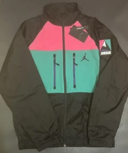 NIKE JORDAN MOUNTAINSIDE WINTER UTILITY MENS JACKET Sz XS [CT3379-010] NWT - Picture 1 of 12