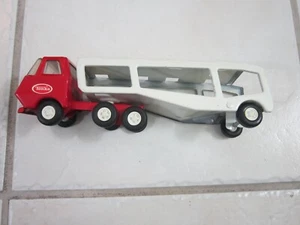 Tonka Car Carrier NICE CLEAN - Picture 1 of 6
