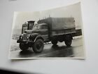 NORTH EASTERN ELECTRICITY BOARD TRUCK  MANUFACTURERS   PHOTO 10//15 CM L