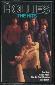 The Hollies - The Hits (Cassette Tape) **BRAND NEW/STILL SEALED** - Picture 1 of 3