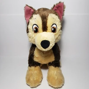 Build A Bear Nickelodeon Paw Patrol Chase Stuffed Plush Dog with Voicebox BAB - Picture 1 of 8