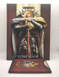 Warhammer Age of Sigmar 4th Core Book General's Handbook Cards Skaventide Rules - Picture 1 of 1
