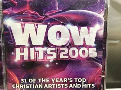 VARIOUS - WOW Hits 2005 - VARIOUS CD XUVG The Cheap Fast Free Post - Image 1 of 2