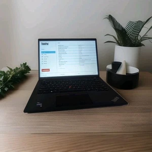 Lenovo ThinkPad T14 Gen 3 Laptop i5-1235U 16GB RAM 256GB SSD 4m Lenovo Warranty - Picture 1 of 8