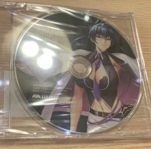 Taimanin Lilith Drama CD Igawa Asagi visuelles Buch Bonus aus Japan gesendet - Bild 1 von 1