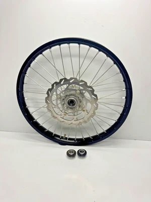 2021 Suzuki oem front wheel assembly rotor 05-25 RMZ 450 250 54100-37K01 - Image 1 of 4