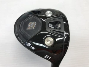 Bridgestone B1ST 18° 5W Fairway wood VENTUS BS6 Stiff #NK - Picture 1 of 6