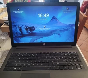 PC portatile HP 250 G7 notebook I3 WINDOWS 11 - Foto 1 di 5