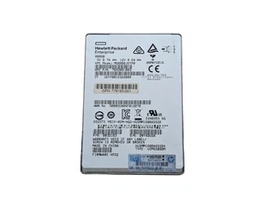 HP 800GB 765289-003 SAS 12Gb/s Server 2.5" SSD M0800JEFPB - Photo 1/3