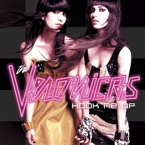 Veronicas - Hook Me Up - NEW SEALED for RSD Black Fri on Florescent Pink vinyl - Picture 1 of 1