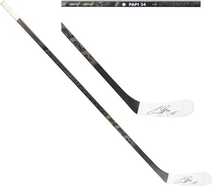Auston Matthews Toronto Maple Leafs Autographed Game-Used Black CCM - Picture 1 of 4