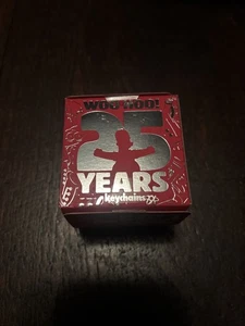 Simpson’s 25th Anniversary Schlüsselanhänger Neu Originalverpackt - Bild 1 von 5