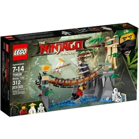 LEGO [The LEGO Ninjago Movie] - Master Falls Building Set - (70608)