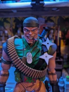 Small Soldiers Resin Kip Killigan - Picture 1 of 3