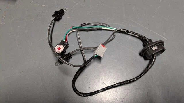 Genuine Ford Wire GJ5Z-13412-E