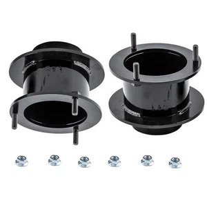 3.5" Front Lift Leveling Kit for Dodge Ram 1500 2500 3500 4WD Steel Spacer - Picture 1 of 16