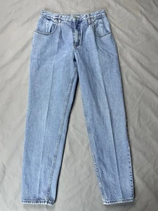 Rare Vintage 80s Seafarer Mens Legend Jeans Light Wash 32x33 Wide Leg Pants - Bild 1 von 11