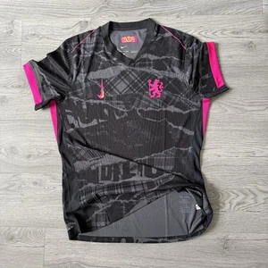 Chelsea 24/25 Player Issue Elite Nike Dri Fit Adv Third Shirt XL - Bild 1 von 14