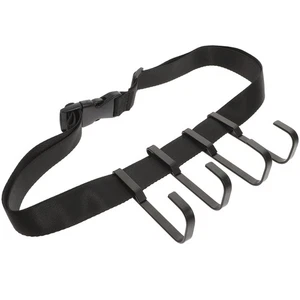 Correas de gancho de árbol para colgador de equipo de estaca ganchos de caza columpio resistente - Imagen 1 de 12
