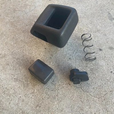 Pomo de cambio automático completo Volvo 240 bonito botón OD de cambio 242 244 245 Foto 1 de 4