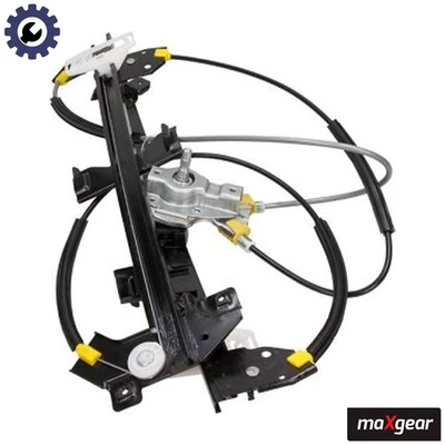 WINDOW REGULATOR 50-0195 FOR PEUGEOT PARTNER/TEPEE/MPV/ESCAPADE/PATAGONICA/Box - Image 1 of 4