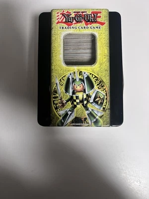 Yu-Gi-Oh 1996 Vintage Lot With Tin - Image 1 of 4