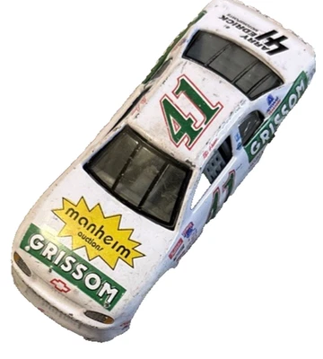 Race Champions # 41 1998 Steve Grission Manheim subastas 1/64 ¡coche fundido a presión! Foto 1 de 2