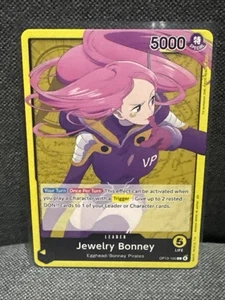 Jewelry Bonney (100) OP13-100 Carrying On His Will Regular - Picture 1 of 10