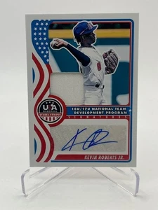 2025 USA STARS & STRIPES KEVIN ROBERTS JR. RC AUTO GW TRIKOT #NTS-KRJ - Bild 1 von 1