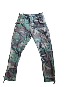 Polo Ralph Lauren Utility Surplus Chino Zip 32x30 - Picture 1 of 6