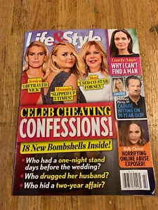 Life & Style Magazine May 31 2021 Jessica Simpson Miranda Lambert Cover - Picture 1 of 2
