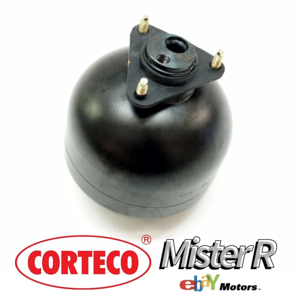 Mercedes-Benz • Unidad acumuladora de control de carrocería activa • OEM • Corteco #2213280015 Foto 1 de 4