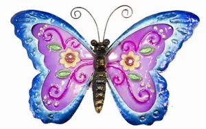 3D "Garden Bug" Wall Decor - Butterfly - Picture 1 of 1